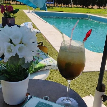 Casa Villa El Olivar Huelva Eksteriør billede