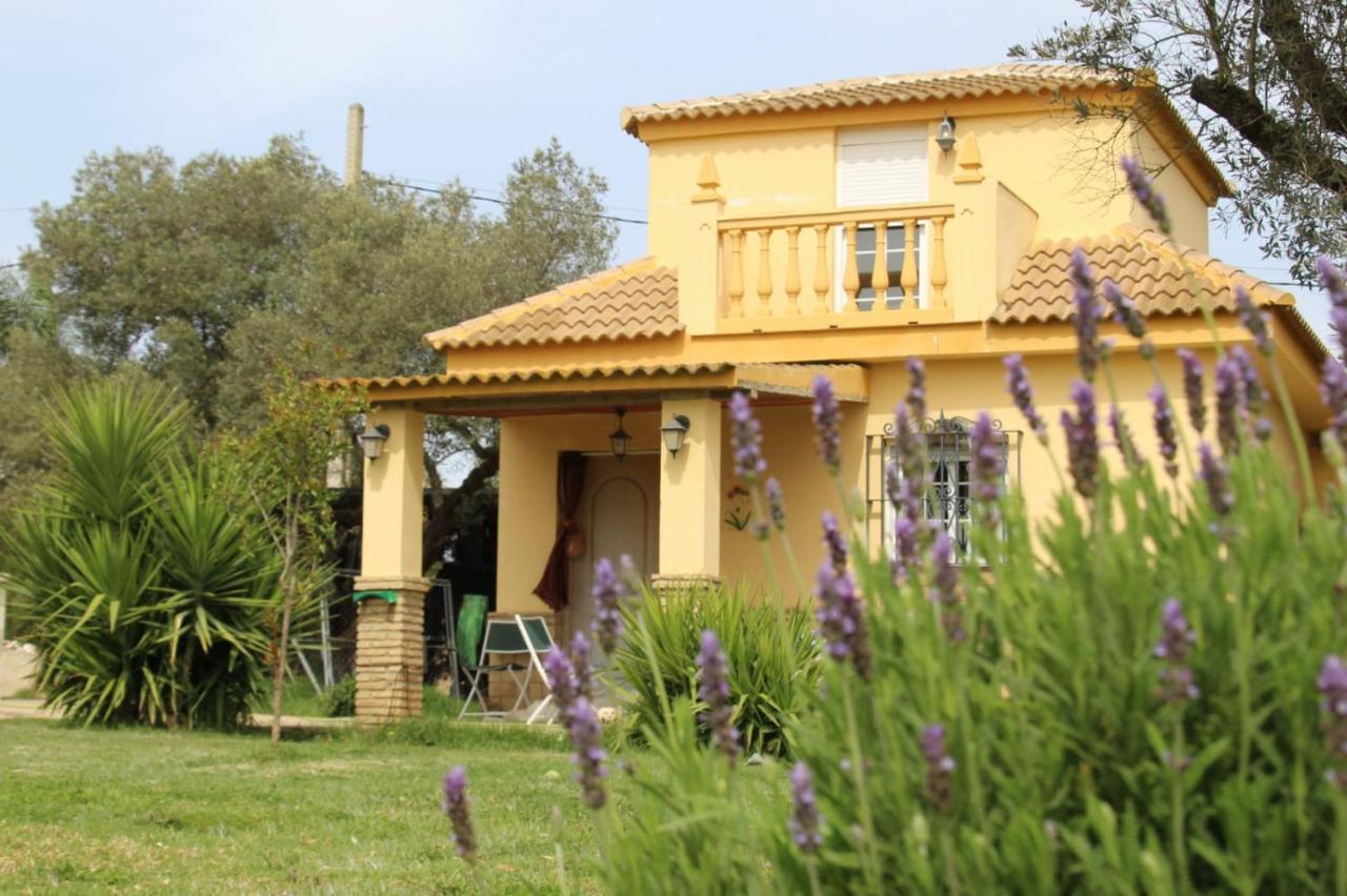 Casa Villa El Olivar Huelva Eksteriør billede