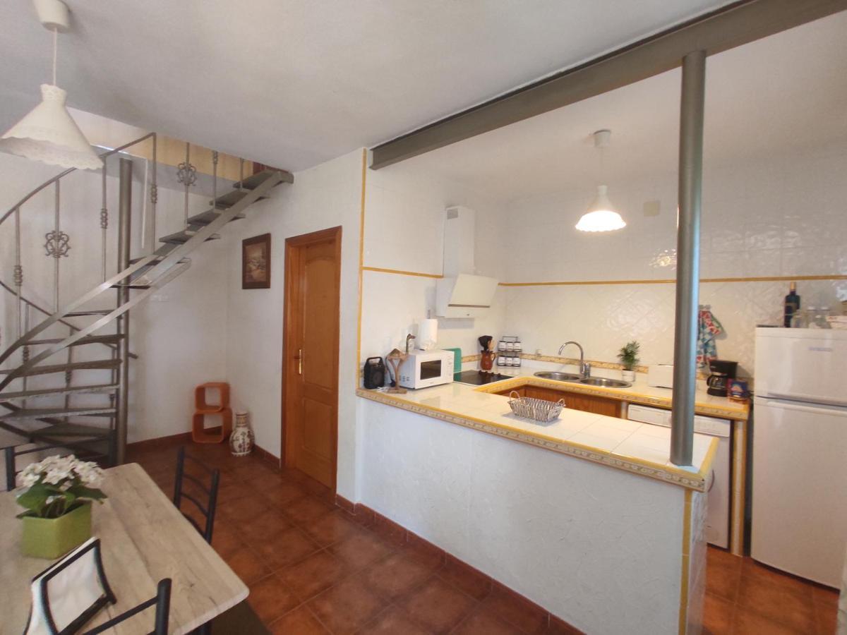 Casa Villa El Olivar Huelva Eksteriør billede