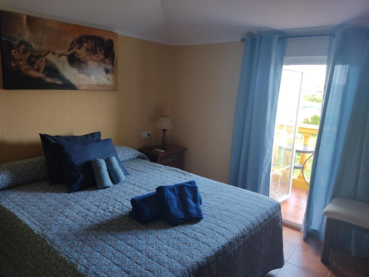 Casa Villa El Olivar Huelva Eksteriør billede