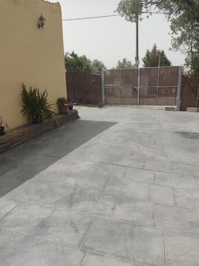 Casa Villa El Olivar Huelva Eksteriør billede