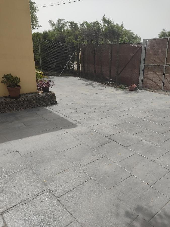 Casa Villa El Olivar Huelva Eksteriør billede