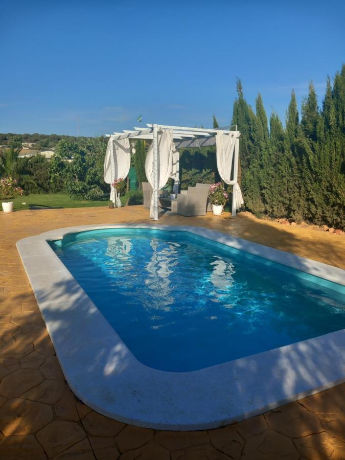 Casa Villa El Olivar Huelva Eksteriør billede