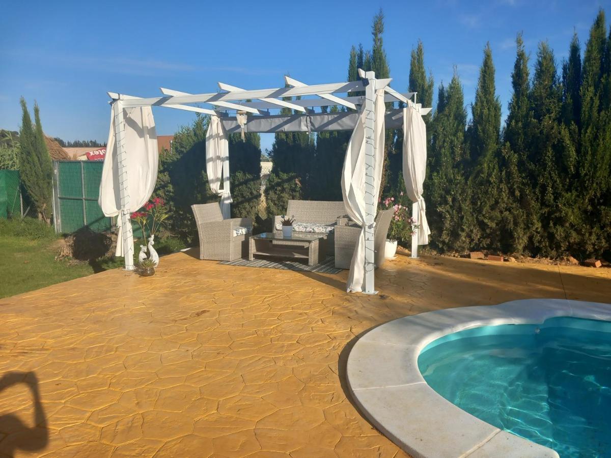Casa Villa El Olivar Huelva Eksteriør billede