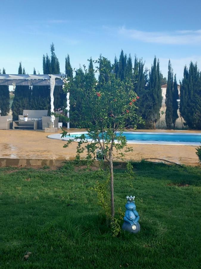 Casa Villa El Olivar Huelva Eksteriør billede