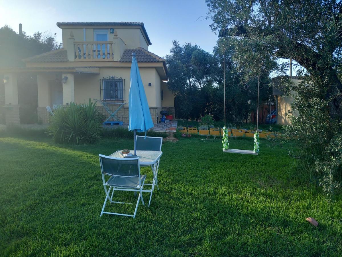 Casa Villa El Olivar Huelva Eksteriør billede