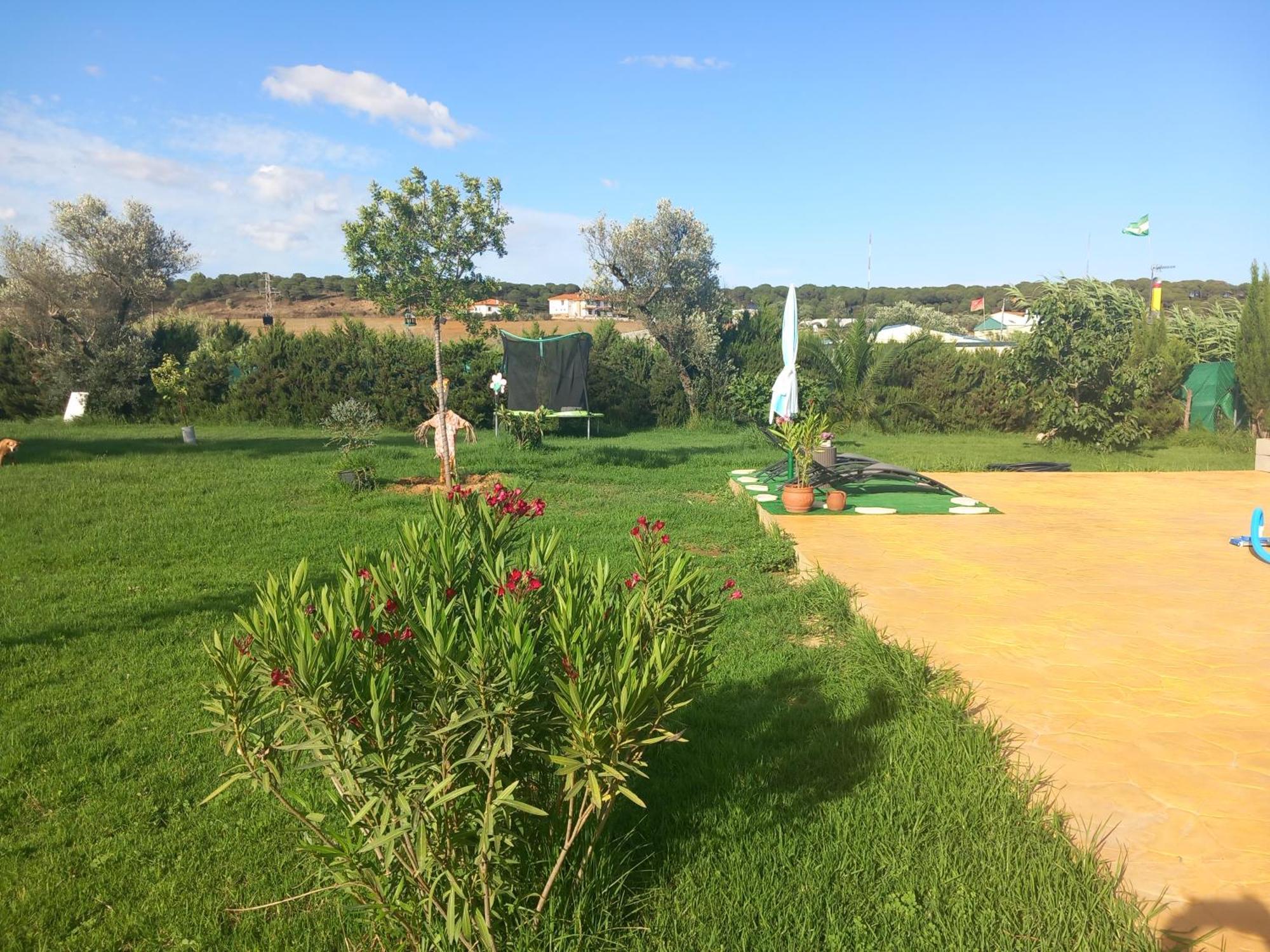 Casa Villa El Olivar Huelva Værelse billede